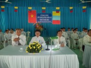 KHAI GIẢNG HẠNH ĐƯỜNG KHÓA XI (ẤT MÙI – 2015)
