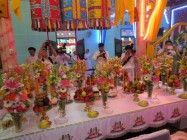 CHƯƠNG TRÌNH ĐẠI LỄ HỘI YẾN DIÊU TRÌ CUNG NĂM ẤT MÙI (2015)