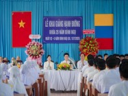 LỄ KHAI GIẢNG HẠNH ĐƯỜNG KHÓA 28 - BÍNH NGỌ 2026