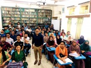 BÁO CÁO NĂM 2023 VỀ KHÓA HỌC CAO ĐÀI TẠI TRƯỜNG ĐẠI HỌC DHAKA, BANGLADESH