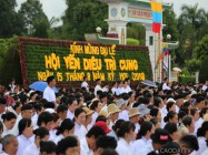 ĐẠI LỄ HỘI YẾN DIÊU TRÌ CUNG NĂM KỶ HỢI – 2019 TẠI TÒA THÁNH TÂY NINH