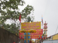 LỄ KHÁNH THÀNH THÁNH THẤT HỌ ĐẠO XÃ LONG HẬU HUYỆN LAI VUNG TỈNH ĐỒNG THÁP 