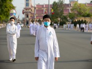 LỄ KỶ NIỆM HỘI NGÀY QUI THIÊN QUÝ CHỨC SẮC HIỆP THIÊN ĐÀI NĂM CANH TÝ 2020