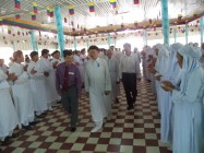 LỄ BẾ GIẢNG HẠNH ĐƯỜNG KHÓA 9