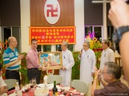 HỘI THÁNH CAO ĐÀI TÒA THÁNH TÂY NINH  ĐI THAM DỰ ĐẠI LỄ CỦA TAOYUAN SINGAPORE (BAN TIN THỨ 2)