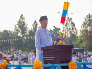 LỄ BẾ MẠC CÁC GIAN TRIỂN LÃM ĐẠI LỄ ĐỨC CHÍ TÔN NĂM GIÁP THÌN 2024