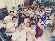 69 STUDENTS JOIN THE CAODAI COURSE IN 2016 
