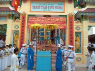 LỄ KHÁNH THÀNH THÁNH THẤT LONG HƯƠNG, BÀ RỊA, VŨNG TÀU