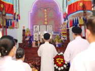 LỄ GIỖ ĐỨC QUỐC TỔ HÙNG VƯƠNG TẠI BÁO QUỐC TỪ - NĂM NHÂM DẦN 2022