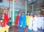 KIÊN GIANG ĐÓN MỪNG 34 CHỨC SẮC TÂN PHONG VÀ TÂN THĂNG