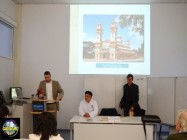 THUYẾT TRÌNH ĐẠO CAO ĐÀI TẠI ĐẠI HỌC VIENNA (ÁO - AUSTRIA)