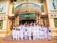 KANSAS STATE UNIVERSITY AND OOMOTO RELIGION ATTENDED THE GREAT FESTIVAL COMMEMORATING GOD -YEAR 2023