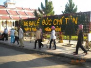 ĐẠI LỄ VÍA ĐỨC CHÍ TÔN NHÂM THÌN 2012