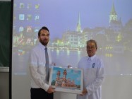 TỪ BORDEAUX HỘI THÁNH CAO ĐÀI TÒA THÁNH TÂY NINH LÊN CHUYẾN BAY ĐẾN PARIS VÀ TỪ PARIS ĐẾN VIENNA ÁO QUỐC