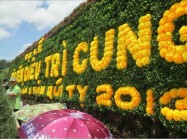 ĐẠI LỄ HỘI YẾN DIÊU TRÌ CUNG NĂM QUÝ TY (2013) TẠI TÒA THÁNH TÂY NINH