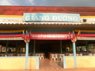HỘI THÁNH KHAI GIẢNG LỚP HẠNH ĐƯỜNG KHÓA IV NĂM NHÂM THÌN (2012)