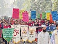 INTERNATIONAL INTERFAITH HARMONY WEEK CELEBRATION THRIVES AT THE UNIVERSITY OF DHAKA