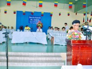 LỄ KHAI GIẢNG KHÓA 9 LỚP HẠNH ĐƯỜNG