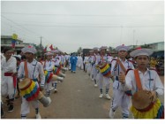 LỄ KHÁNH THÀNH THÁNH THẤT BÀU ĐỒN ẤP 5, GÒ DẦU, TÂY NINH