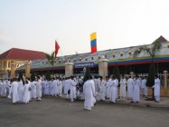 CHƯƠNG TRÌNH ĐẠI HỘI NHƠN SANH NĂM ĐINH DẬU 2017