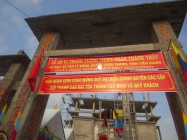 LỄ AN VỊ  THÁNH TƯỢNG THIÊN NHÃN HỌ ĐẠO XÃ TÂN LÝ ĐÔNG, HUYỆN CHÂU THÀNH, TỈNH TIỀN GIANG 