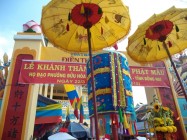 LỄ KHÁNH THÀNH ĐTPM HỌ ĐẠO BỬU HÒA-TP. BIÊN HÒA-TỈNH ĐỒNG NAI 