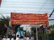 LỄ AN VỊ LONG VỊ ĐỨC PHẬT MẪU HỌ ĐẠO XÃ CẦU KHỞI, HUYỆN DƯƠNG MINH CHÂU TỈNH TÂY NINH 