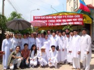 CHUYẾN VIẾNG THĂM NGHĨA TÌNH ĐỒNG BÀO BỊ LŨ LỤT Ở TRÀM CHIM (ĐỒNG THÁP)