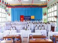 LỄ BẾ GIẢNG KHÓA 19 HẠNH ĐƯỜNG NĂM CANH TÝ 2020