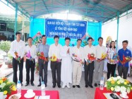 LỄ TỔNG KẾT ĐẠO SỰ NĂM ẤT MÙI 2015 CỦA BAN ĐẠI DIỆN HỘI THÁNH TỈNH TÂY NINH