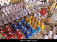 CHƯƠNG TRÌNH VÀ THƯ MỜI ĐẠI HỘI HỐI THÁNH NĂM NHÂM THÌN 2012