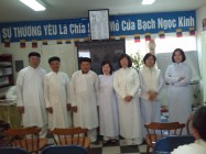 TÂN BAN QUẢN TỘC ĐIỆN THỜ PHẬT MẪU SAN JOSE, CALIFORNIA