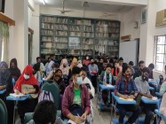 BẢN BÁO CÁO VỀ CÁC KHÓA HỌC CAO ĐÀI TẠI VIỆN ĐẠI HỌC DHAKA, BANGLADESH TỪ NĂM 2005 ĐẾN 2022
