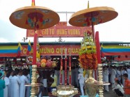 LỄ GIỖ TỔ HÙNG VƯƠNG TẠI BÁO QUỐC TỪ