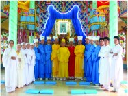 LỄ MÃN KHÓA LỚP TẬP HUẤN NHẠC, LỄ, ĐỒNG NHI CỦA THÁNH THẤT SÀI GÒN