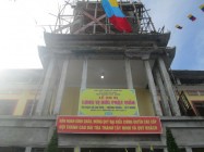 LỄ AN VỊ LONG VỊ ĐỨC PHẬT MẪU TẠI HỌ ĐẠO XÃ AN HÒA, HUYỆN TRẢNG BÀNG, TỈNH TÂY NINH