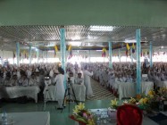 ĐẠI HỘI NHƠN SANH CHÍNH THỨC NĂM NHÂM THÌN 2012 TẠI TOÀ THÁNH TÂY NINH