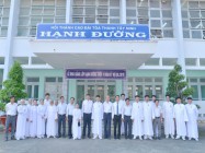 LỄ KHAI GIẢNG KHÓA 16  LỚP HẠNH ĐƯỜNG 