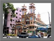 GIÁO SƯ TIẾN SĨ JOE HOBBS VIẾNG THĂM THÁNH THẤT SÀI GÒN