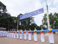 GREAT FESTIVAL COMMEMORATING GOD AT THE CAO DAI TAY NINH HOLY SEE – YEAR 2019