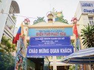 ĐẠI HỘI NHƠN SANH CẤP CƠ SỞ TẠI HỌ ĐẠO QUẬN 1, TP.HCM
