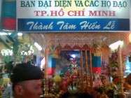 BẢN TIN HỘI YẾN DIÊU TRÌ CUNG