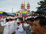 LỄ KHÁNH THÀNH THÁNH THẤT HỌ ĐẠO VĨNH LƯƠNG,  NHA TRANG 
