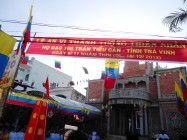 LỄ AN VỊ THÁNH TƯỢNG THIÊN NHÃN TẠI THÁNH THẤT TIỂU CẦN, TRÀ VINH