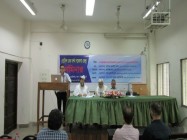 HỘI THẢO VỀ ĐẠO CAO ĐÀI TẠI TRƯỜNG ĐẠI HỌC DHAKA, BANGLADESH