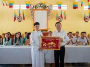 HỘI THÁNH CAO ĐÀI TÒA THÁNH TÂY NINH TỔ CHỨC TẤT NIÊN NĂM QUÝ MÃO 2023