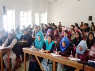 UPDATE ON THE CAODAI COURSE AT THE UNIVERSITY OF DHAKA BANGLADESH-JAN 2020