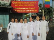 LỄ KHÁNH THÀNH THÁNH THẤT THỚI LAI, CẦN THƠ