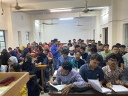 REPORT ON CAODAI COURSE AT THE UNIVERSITY OF DHAKA, BANGLADESH