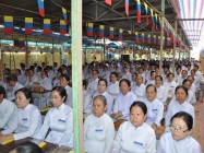 LỄ KHAI GIẢNG LỚP TẬP HUẤN ĐẠO SỰ LẦN THỨ 11 CHO CHỨC VIỆC ĐỊA BÀN TỈNH TÂY NINH 